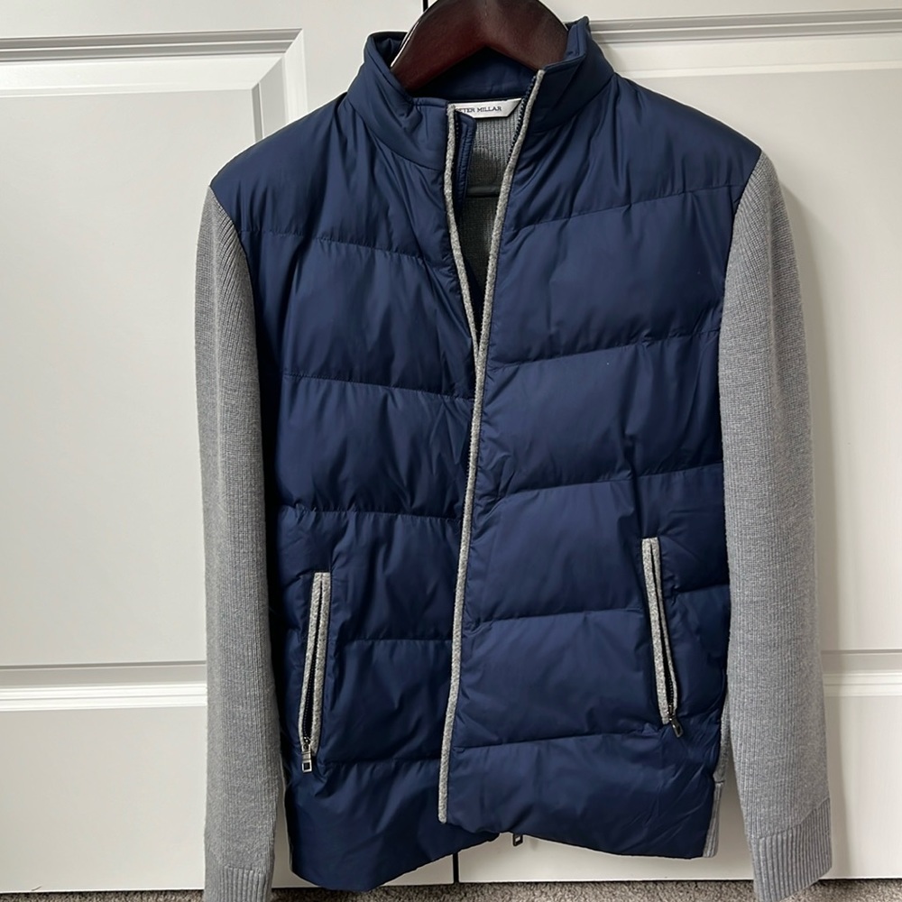 Peter Millar Alpine Jacket size medium